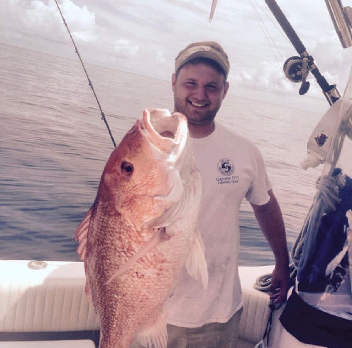 Chef Lucas McKinney lands a big catch off the coast of Biloxi. After fishing the waters of South Mississippi, he went on to work with top chefs in Oxford and then Houston, before opening his own restaurant, Josephine’s Gulf Coast Tradition in Houston. He was named to Food & Wine’s Top 10 New Chefs for 2026.